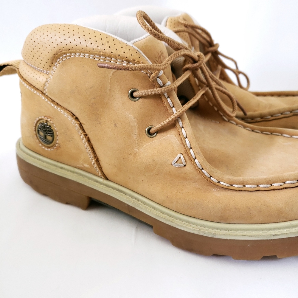 Timberland Leather Boots - Picture 5 of 6